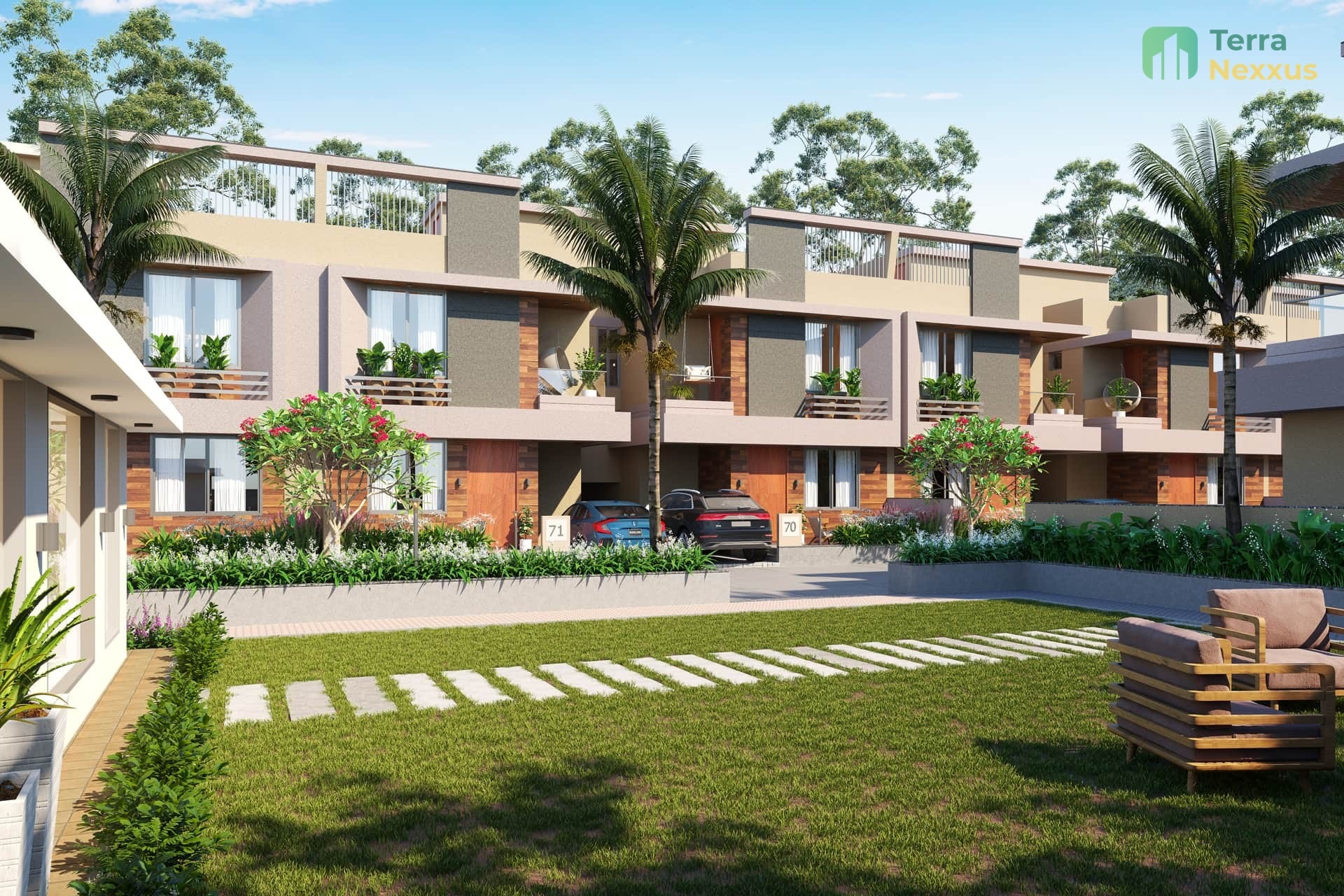 4 BHK Villa in Jeet City, Mota Chiloda, Gandhinagar - interior view in Gandhinagar