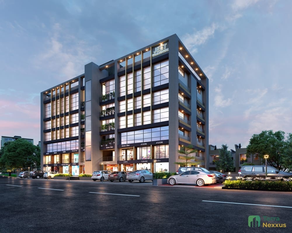 4 BHK Villa in Jeet City, Mota Chiloda, Gandhinagar – photo 6