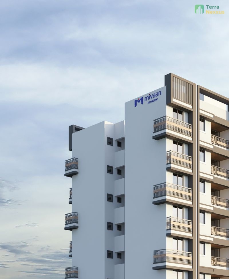 2 BHK Apartment in Mivaan Meadow, Ghodasar, Ahmedabad – photo 6