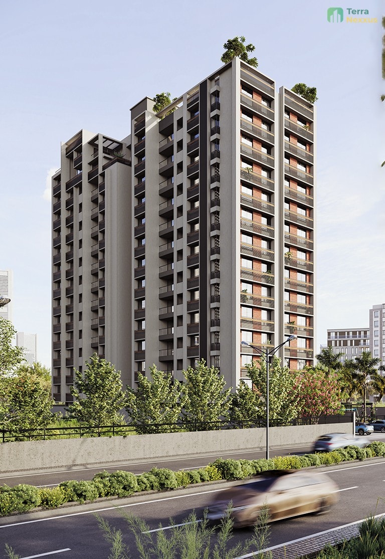 4 BHK Apartment in Nirvana Arise, Navrangpura, Ahmedabad – photo 6