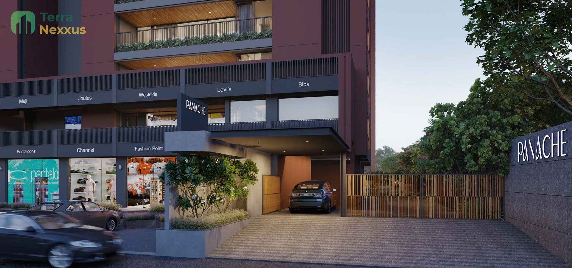 Office Space in Panache, Khoraj, Gandhinagar – photo 6