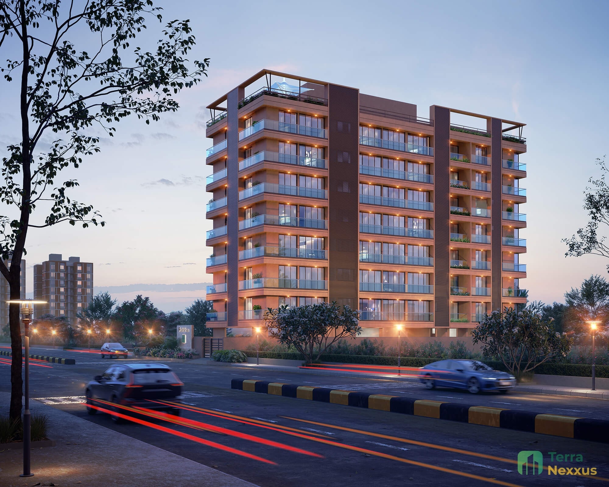 3 BHK Apartment in Pratishthan, Chandkheda, Ahmedabad – photo 6