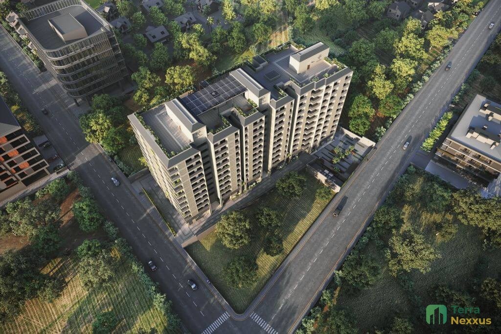 3 BHK Apartment in Rajyash Gopinath, Vasna, Ahmedabad - interior view in Ahmedabad