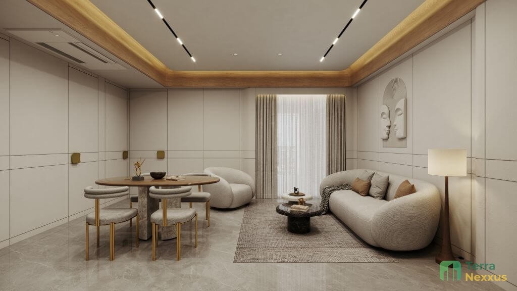 3 BHK Apartment in Rajyash Gopinath, Vasna, Ahmedabad - detail view in Ahmedabad