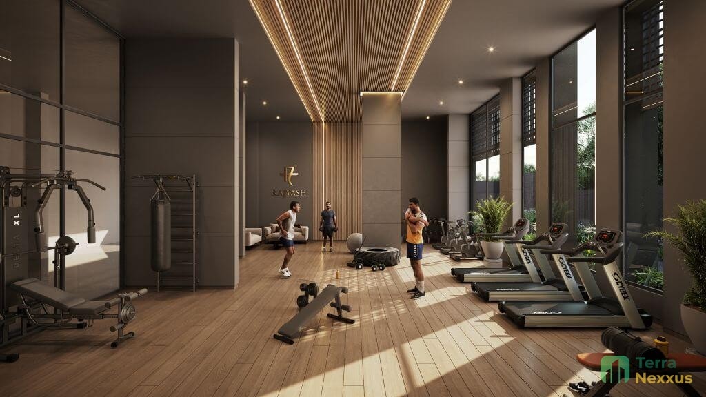 3 BHK Apartment in Rajyash Gopinath, Vasna, Ahmedabad – photo 6