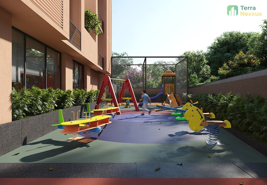 3 BHK Apartment in Rhythm Aura, Bopal, Ahmedabad – photo 6