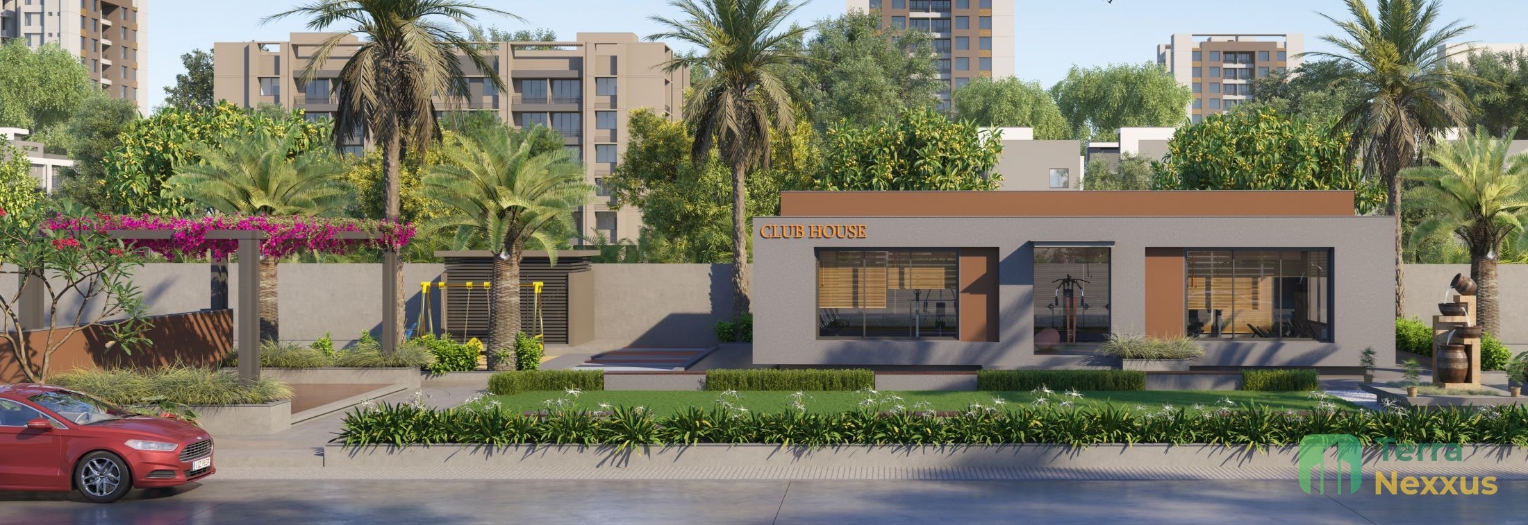3 BHK Apartment in Satva Imperia, nava naroda, Ahmedabad – photo 6