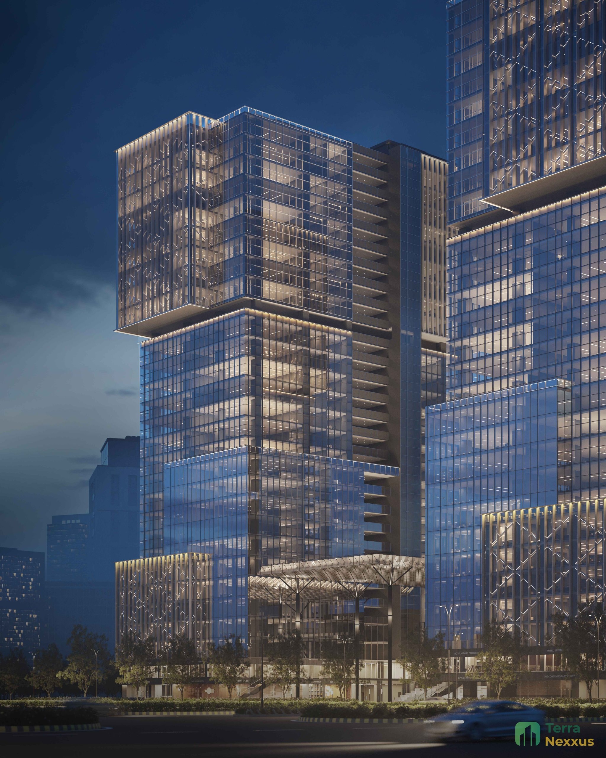 Office Space in Shilp Twin Tower, GIFT City, Gandhinagar – photo 6
