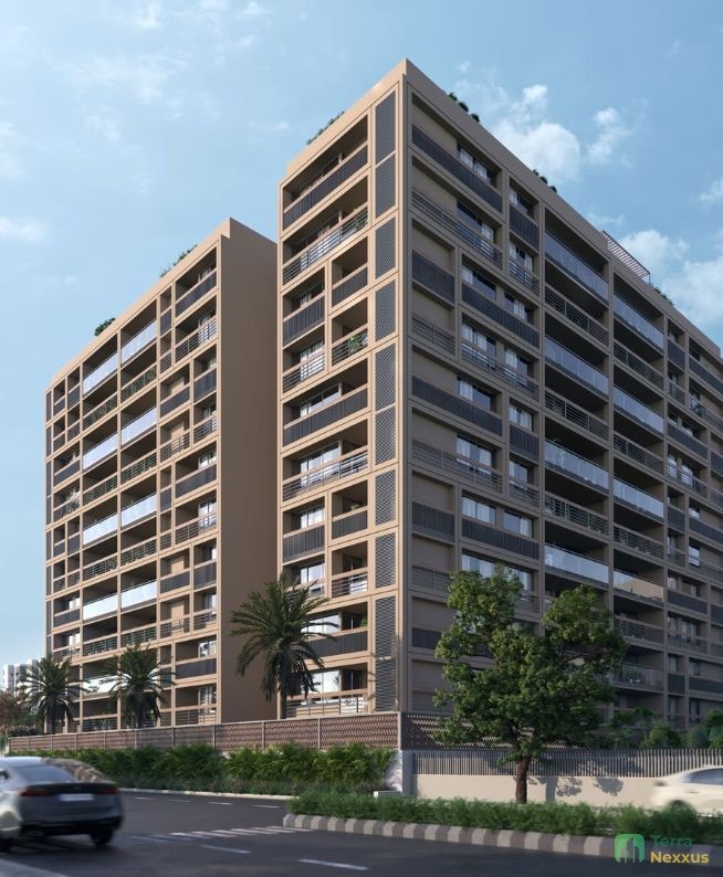3 BHK Apartment in Shlok Amaltas, Jagatpur, Ahmedabad – photo 6