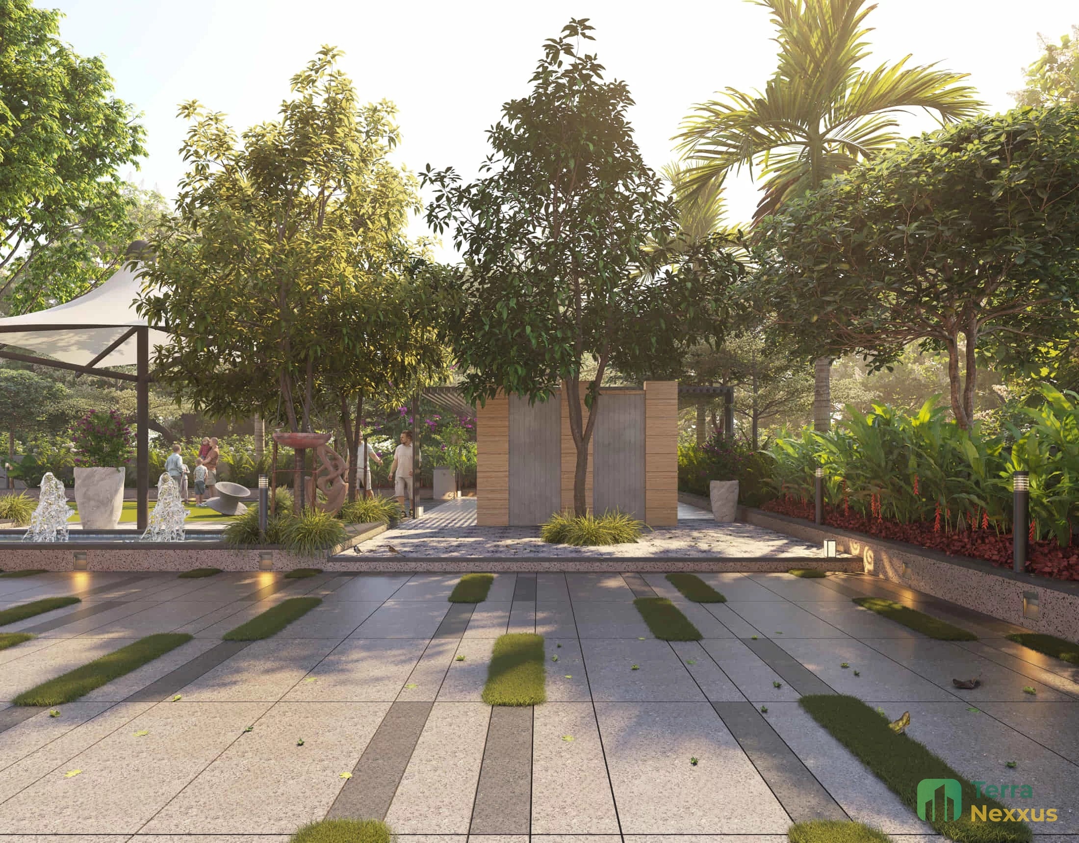 3 BHK Apartment in Shree Ganesh Skyline, Koba, Gandhinagar - interior view in Gandhinagar