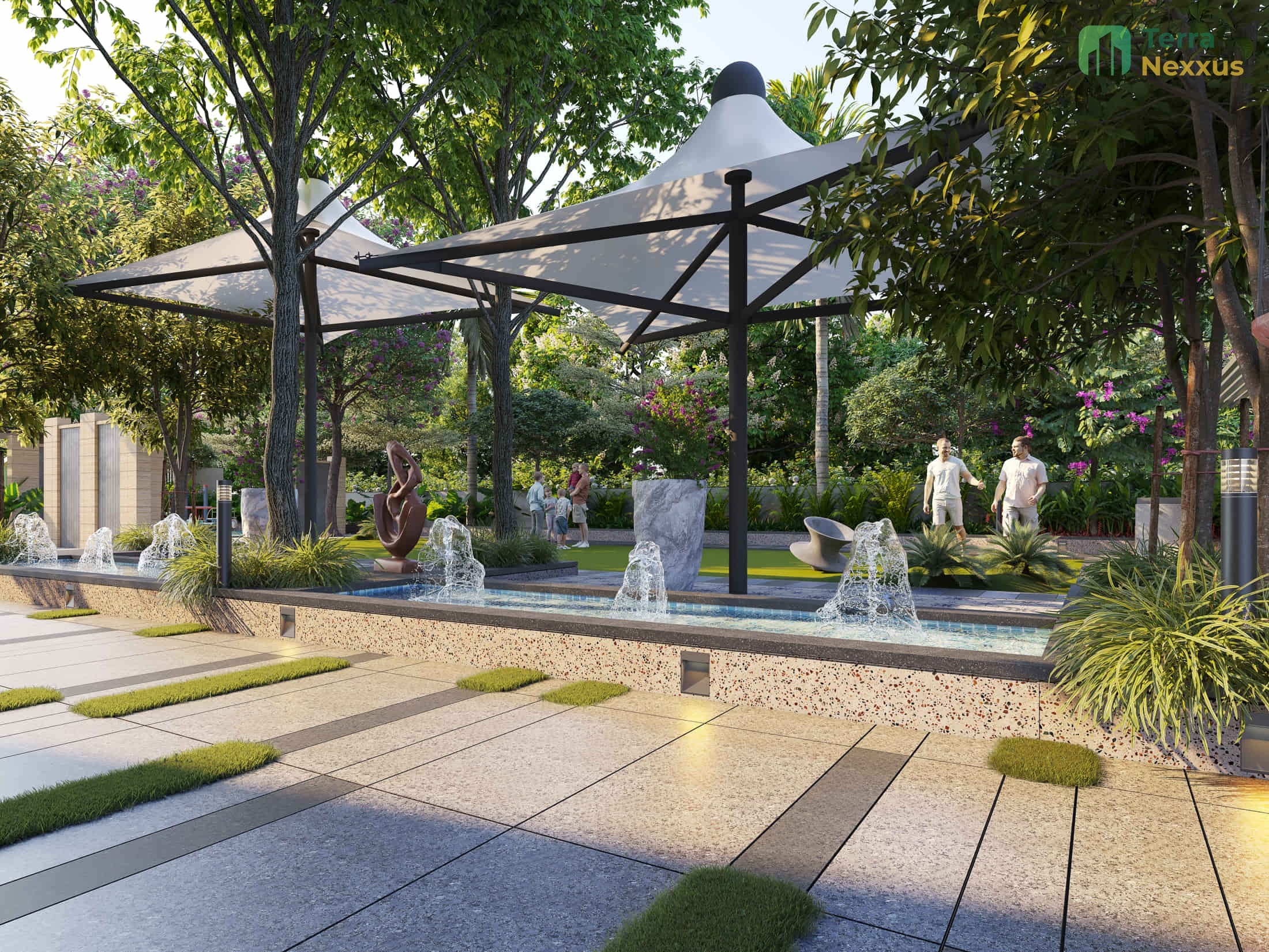 3 BHK Apartment in Shree Ganesh Skyline, Koba, Gandhinagar - detail view in Gandhinagar