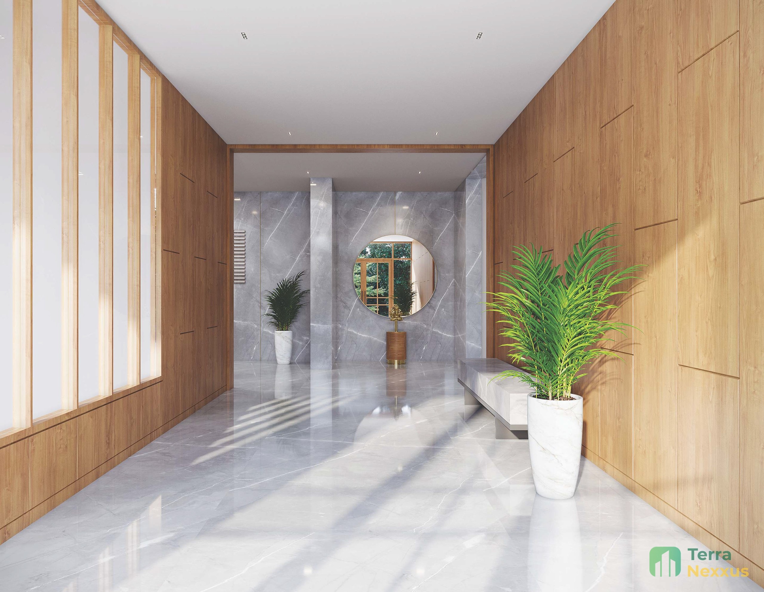 3 BHK Apartment in Shree Vishnudhara Nidhi Apartment, Naranpura, Ahmedabad - exterior view in Ahmedabad