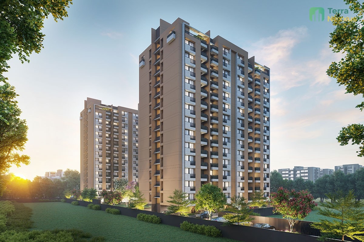 2 BHK Apartment in Shubham Pleasure, Sanand, Ahmedabad – photo 6