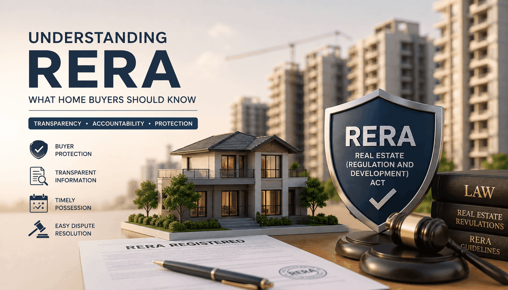 Understanding RERA: What Home Buyers Should Know