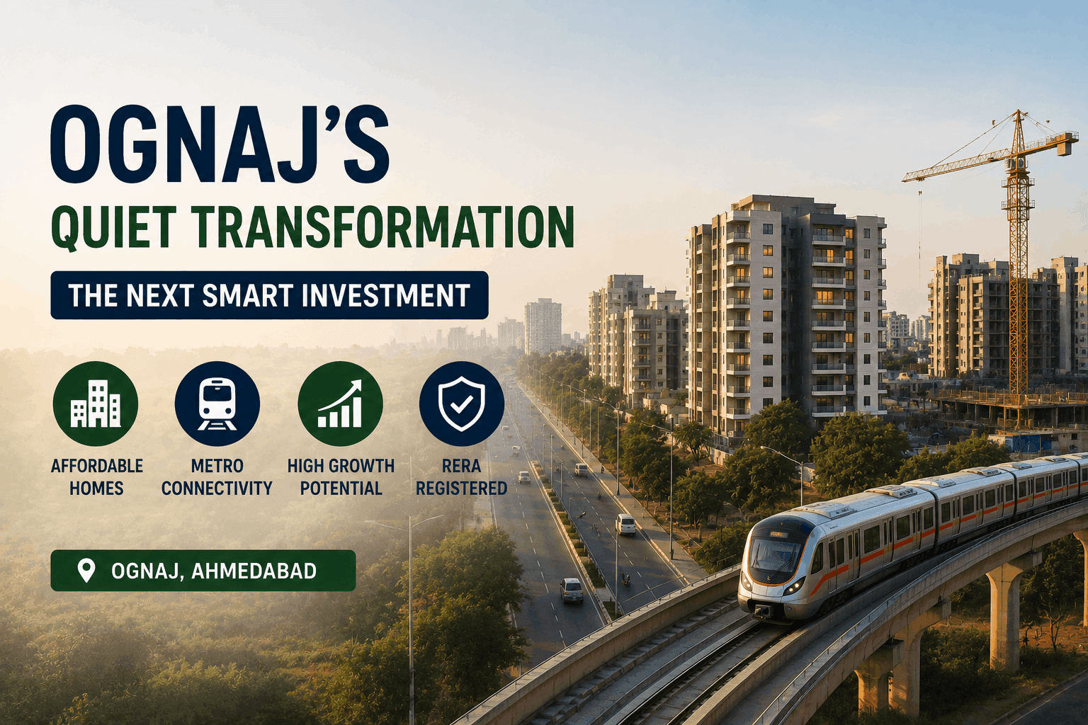 Ognaj's Quiet Real Estate Transformation: An Untold Story