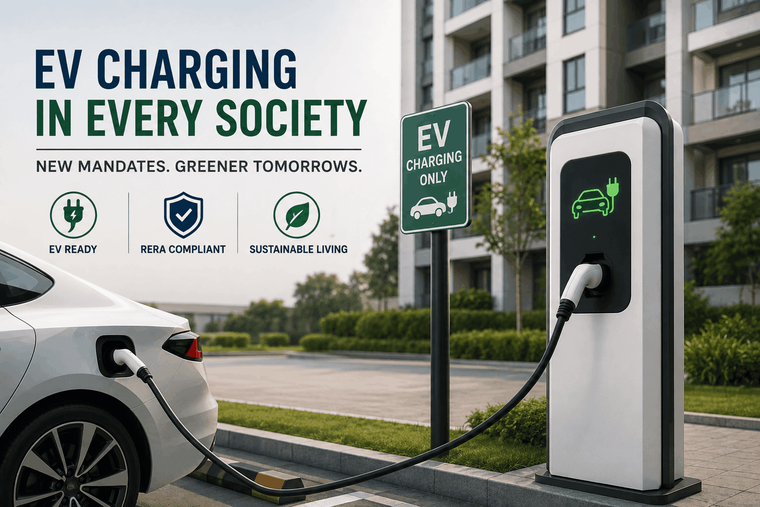 EV Charging Stations in Society: New Mandates & Compliance 2026