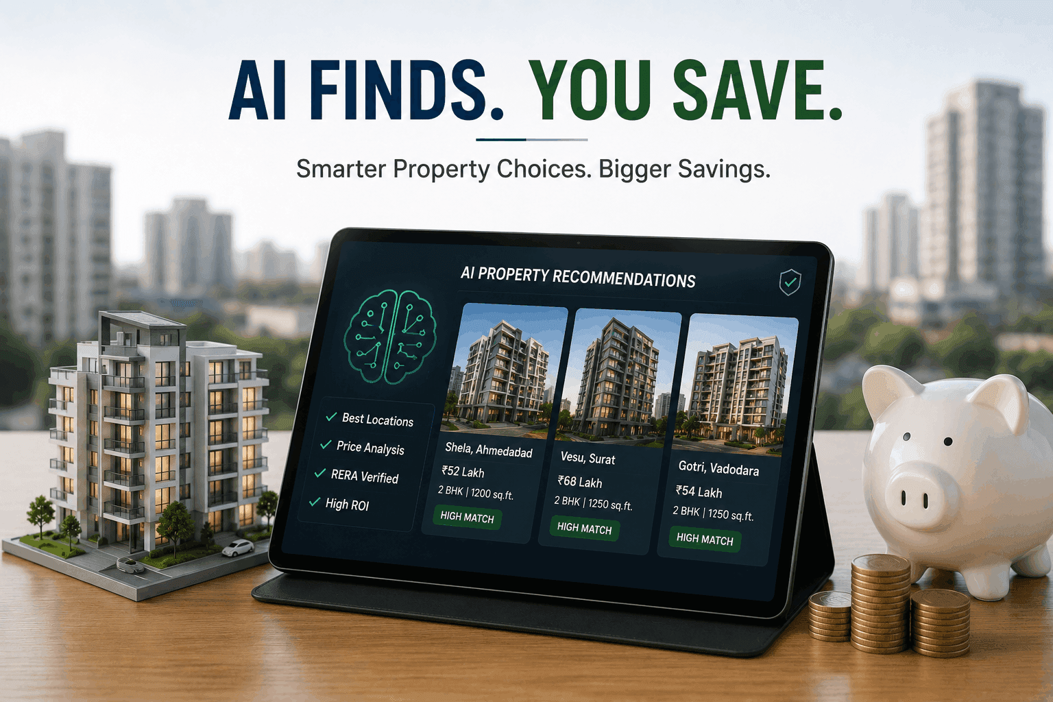 AI Property Recommendations: How TerraScout-Like Tools Save You Lakhs