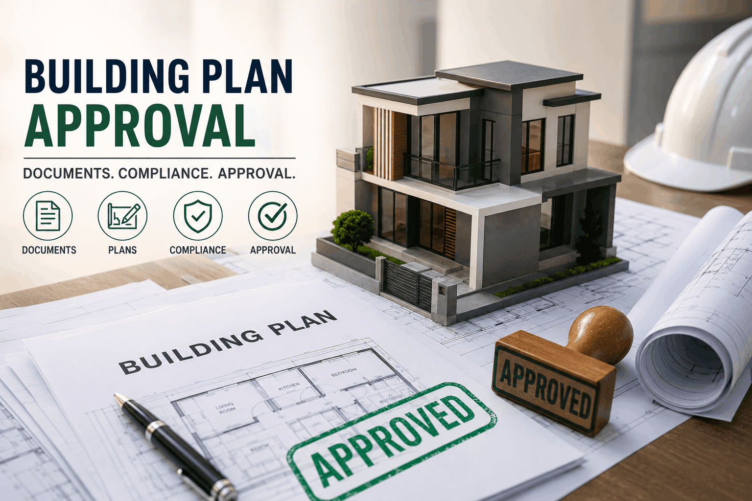 Building Plan Approval: Documents Required + Common Rejection Reasons