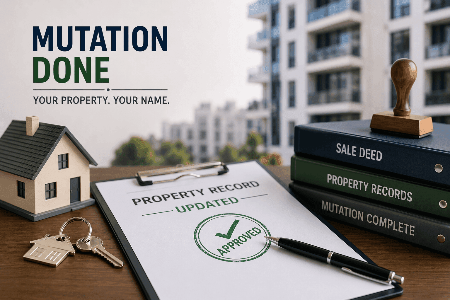 Mutation of Property: How to Update Records After Buying in 2026