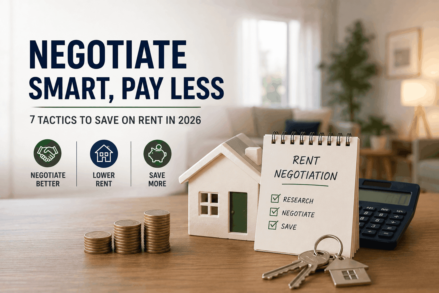 How to Negotiate Rent in Indian Cities: 7 Proven Tactics for 2026