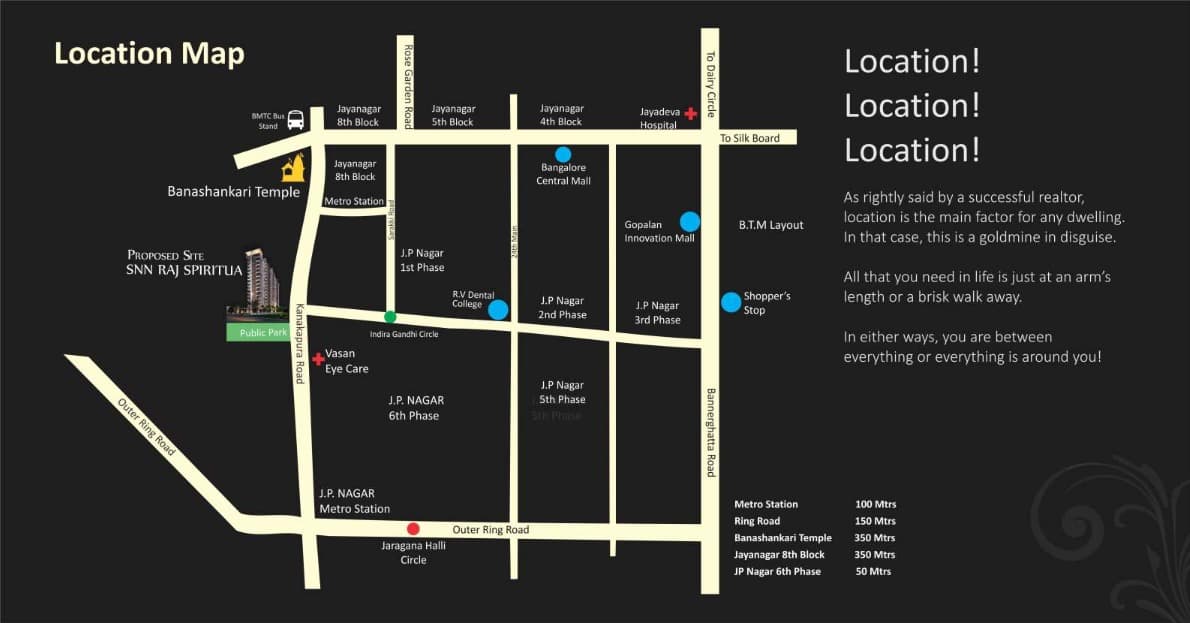Floor Plan 1 - SNN Raj Spiritua