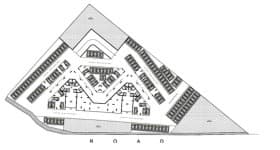 Floor Plan 3 - KBC Lake View Residency