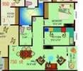 Floor Plan 1 - Mandavi Sapphire