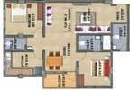 Floor Plan 5 - Athri Anmol