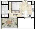 Floor Plan 5 - Karan Milan Residences