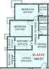 Floor Plan 1 - Mandavi Prince Palace
