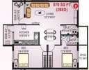 Floor Plan 2 - Vishwas Anmol