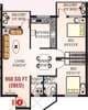 Floor Plan 3 - Vishwas Anmol