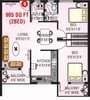 Floor Plan 4 - Vishwas Anmol