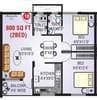 Floor Plan 7 - Vishwas Anmol