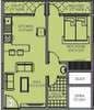 Floor Plan 1 - Bharathi Greens