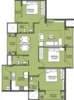 Floor Plan 1 - Bhandary Meridian