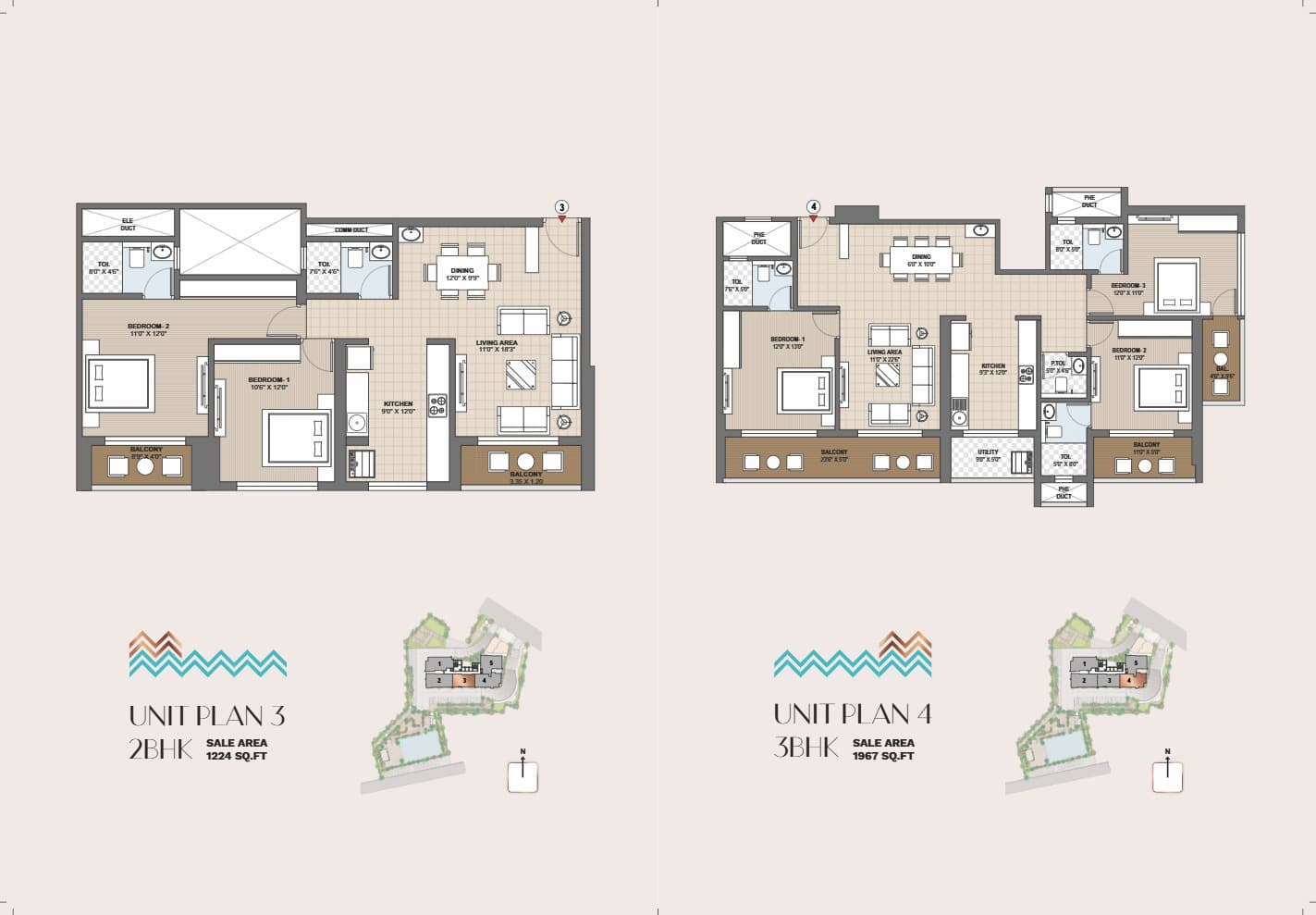 Floor Plan 2 - Land Trades Mahalaxmi