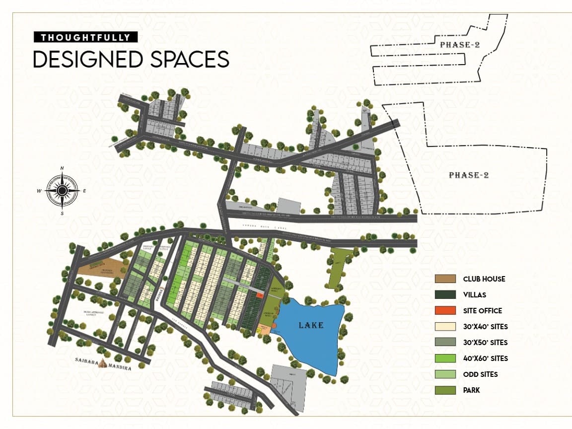 Floor Plan 2 - Saha Meadows