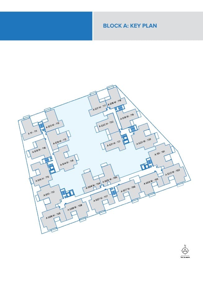 Floor Plan 3 - Brigade Symphony