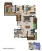 Floor Plan 2 - Sankalp Sky Villas