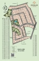 Floor Plan 1 - Docelar Serene