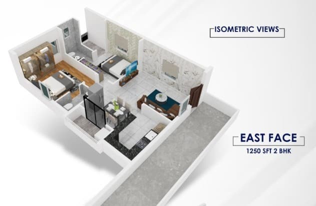 Floor Plan 1 - Shanmukha Diamond Valley