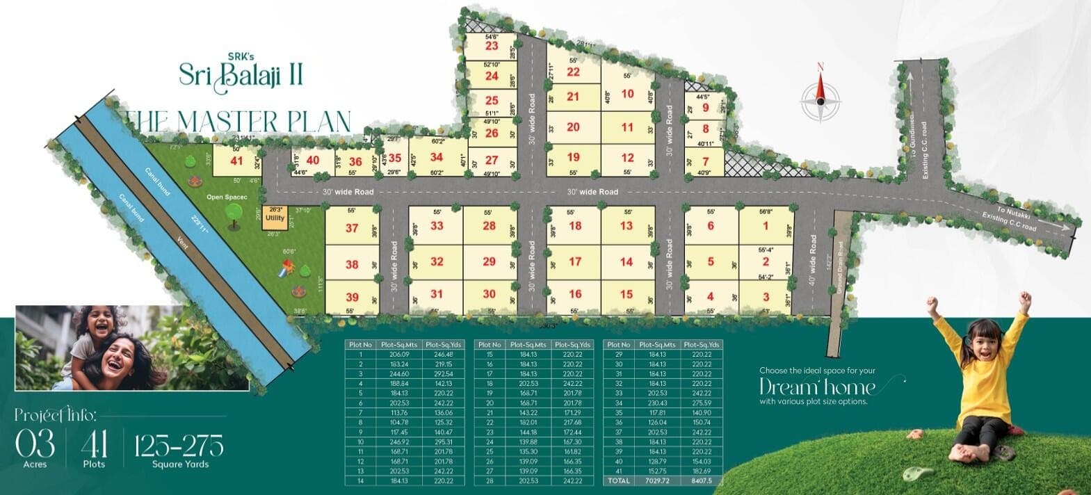 Floor Plan 2 - Sri Balaji 2