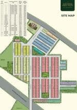 Floor Plan 1 - Rajdarbar Green Valley
