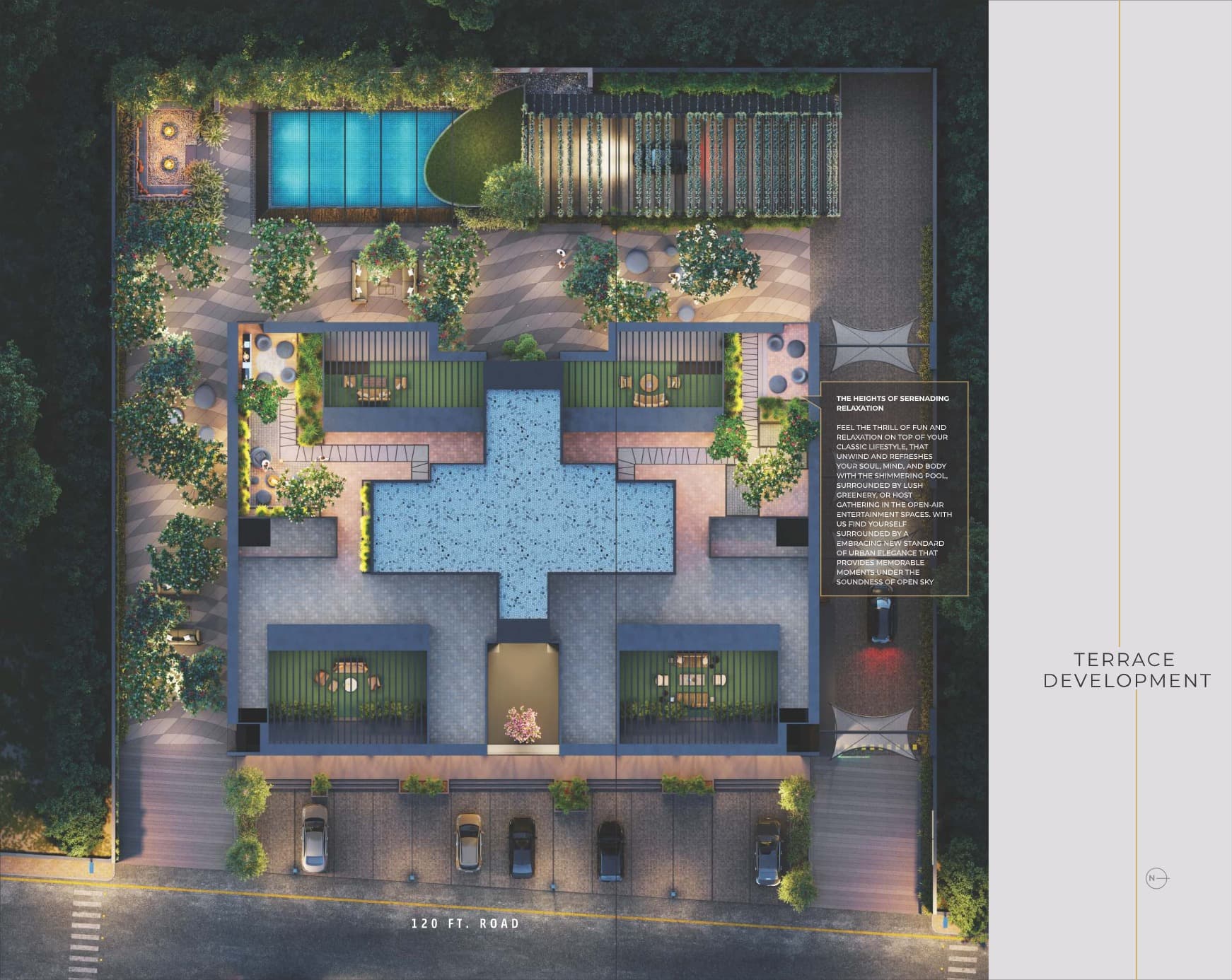 Floor Plan 2 - Anantara Imperial