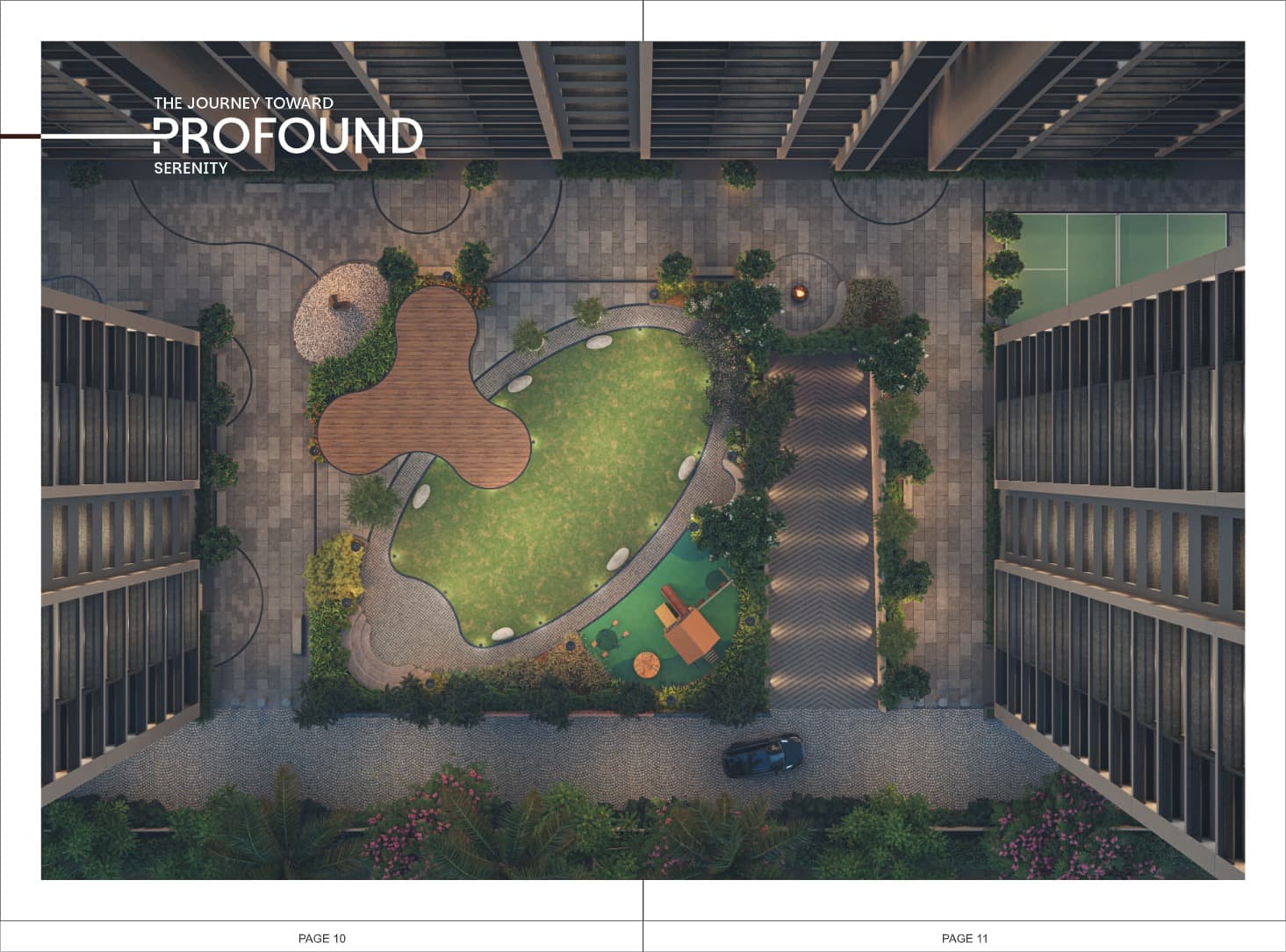Floor Plan 6 - The One