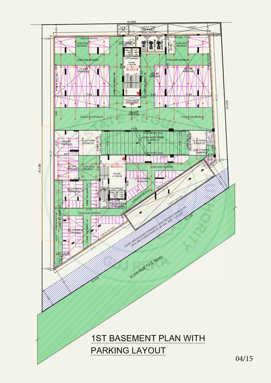 Floor Plan 4 - Addor Arise