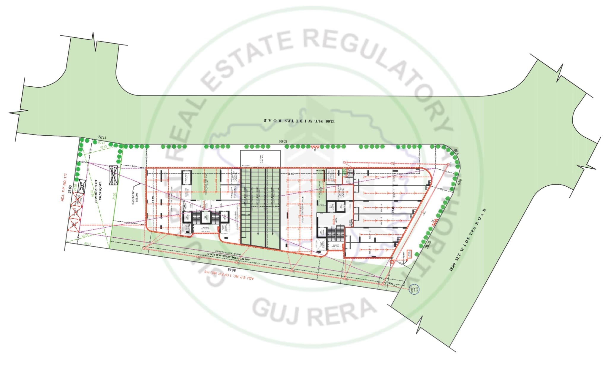Floor Plan 3 - Skymac Ora