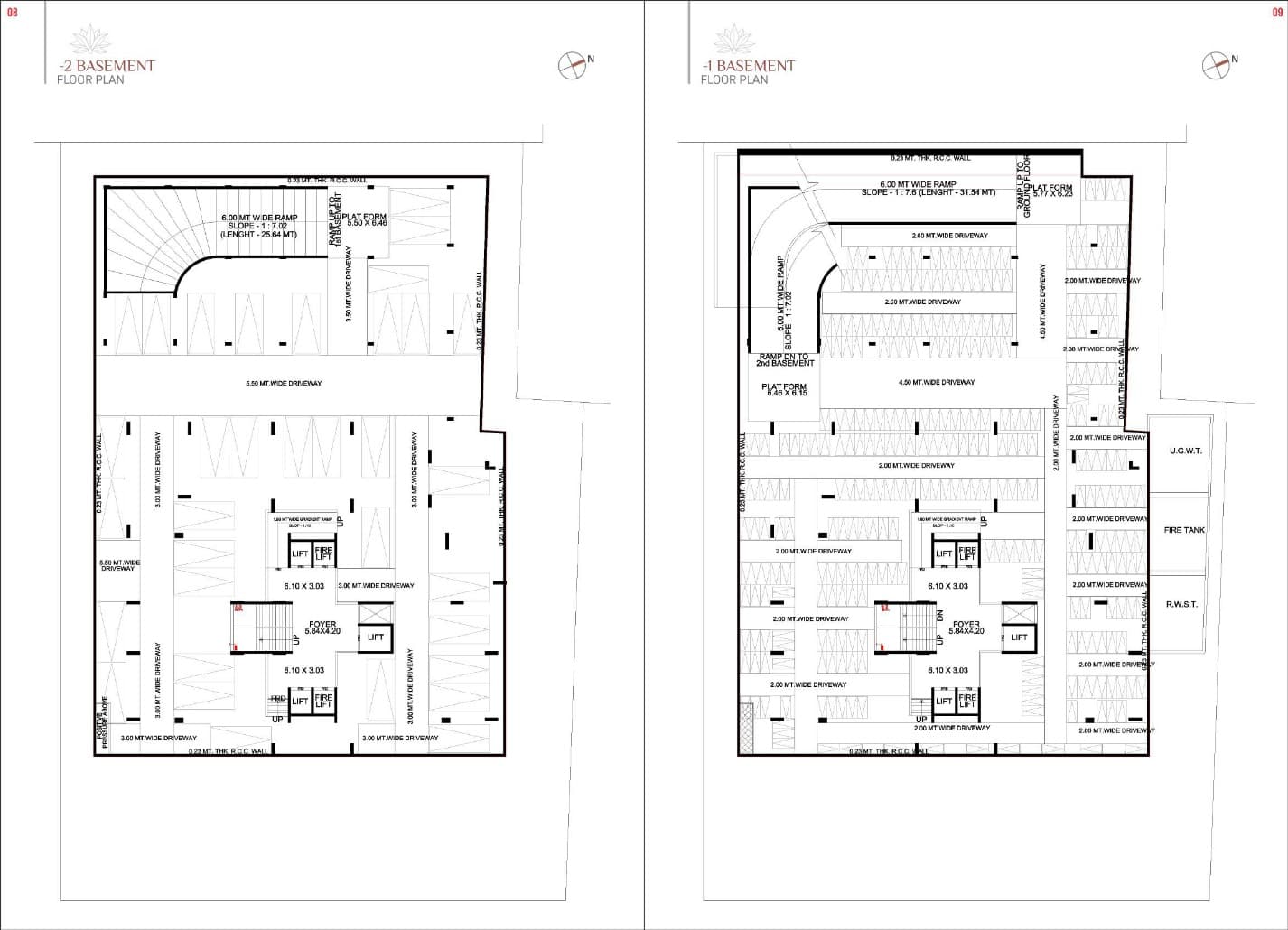 Floor Plan 1 - Swam Symphony