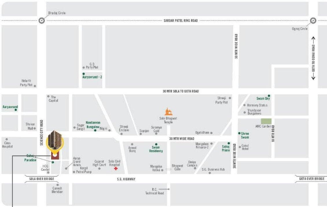 Floor Plan 4 - Swam Symphony